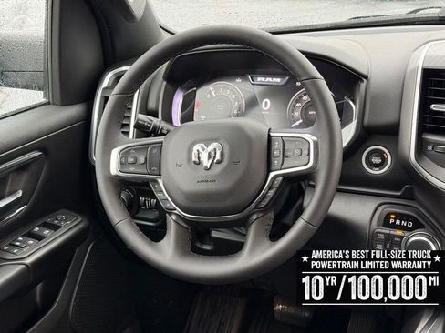 New 2026 RAM 1500 Big Horn image 9