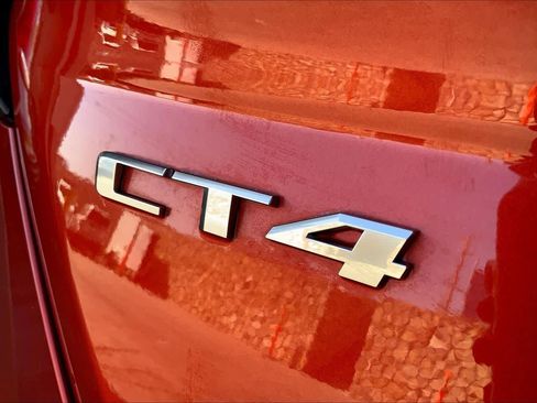 Used 2020 Cadillac CT4 Sport image 9