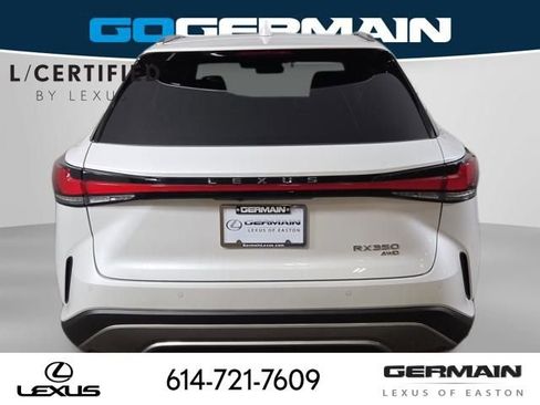 Used 2025 Lexus RX 350 AWD w/ Convenience Package image 9