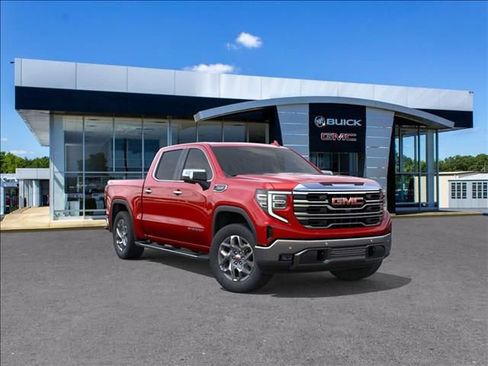 New 2026 GMC Sierra 1500 SLT w/ SLT Premium Plus Package image 1