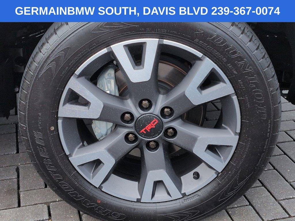 Used 2026 Toyota 4Runner TRD Sport Premium AWD/4WD image 12