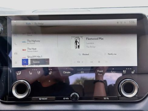 Used 2025 Lexus RX 350 Premium Plus w/ Accessory Package (Z1) FWD image 33