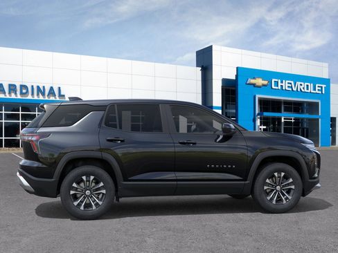 New 2026 Chevrolet Equinox LT w/ Convenience Package II image 5