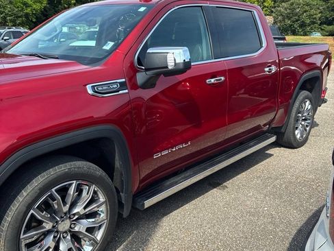 Used 2024 GMC Sierra 1500 Denali w/ Denali Reserve Package RWD image 1
