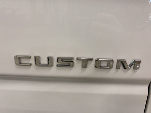 Used 2024 Chevrolet Silverado 1500 Custom AWD/4WD image 28