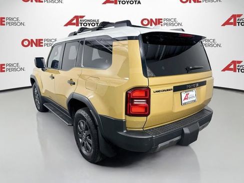 Certified 2024 Toyota Land Cruiser AWD/4WD image 6