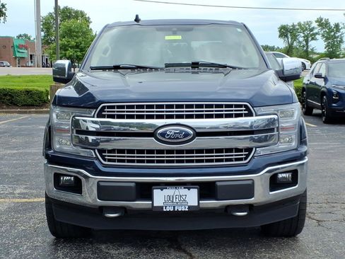 Used 2020 Ford F150 Lariat w/ Equipment Group 502A Luxury AWD/4WD image 33