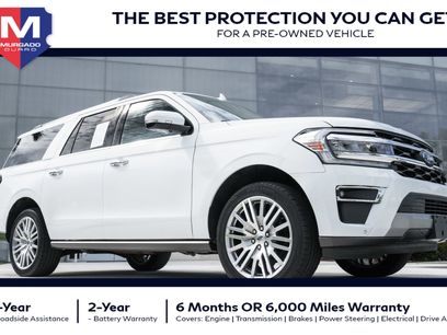 Used 2024 Ford Expedition Max Limited