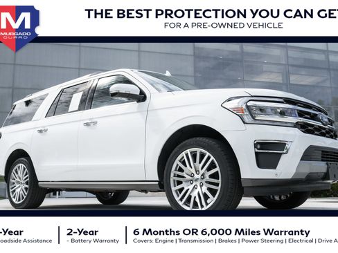 Used 2024 Ford Expedition Max Limited image 1