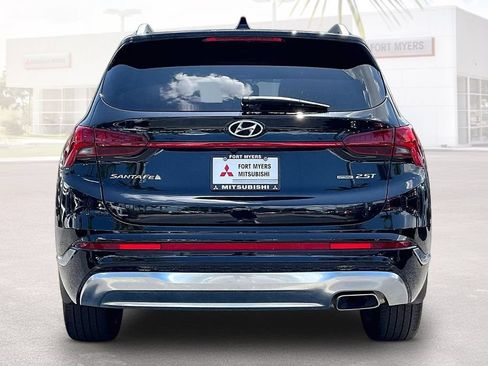 Used 2023 Hyundai Santa Fe Calligraphy AWD/4WD image 16