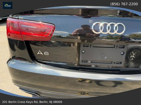 Used 2018 Audi A6 3.0T Premium Plus w/ Premium Plus Package AWD/4WD image 35