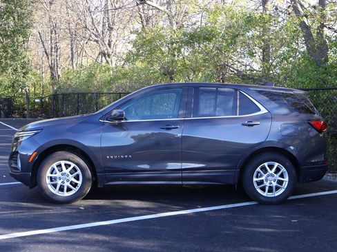 Certified 2022 Chevrolet Equinox LT image 4