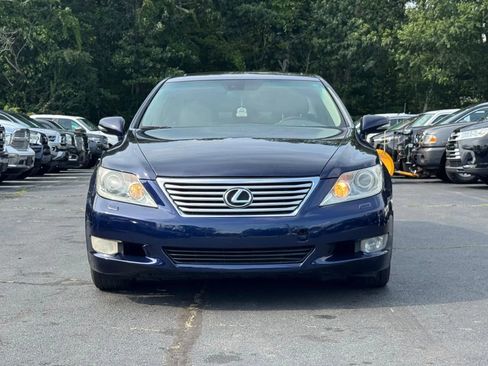 Used 2012 Lexus LS 460 AWD image 3