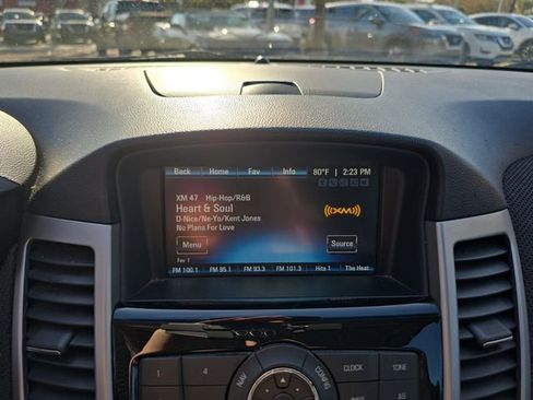 Used 2012 Chevrolet Cruze Eco image 21