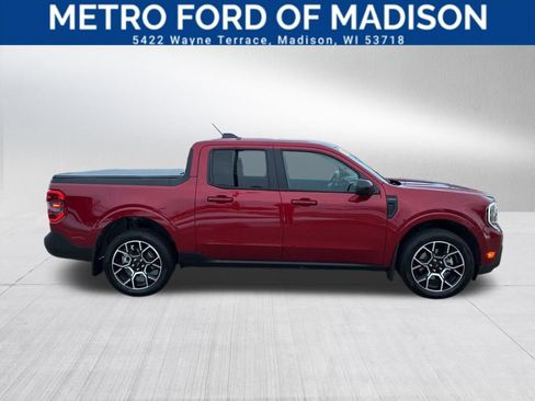 Used 2025 Ford Maverick Lariat w/ 4K Tow Package image 1