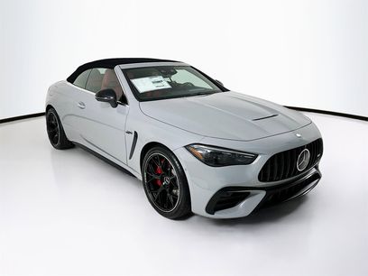 New 2026 Mercedes-Benz CLE 53 AMG 4MATIC Cabriolet