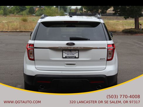Used 2014 Ford Explorer 4WD image 4