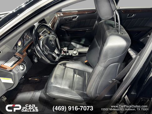 Used 2012 Mercedes-Benz E 63 AMG Sedan image 12