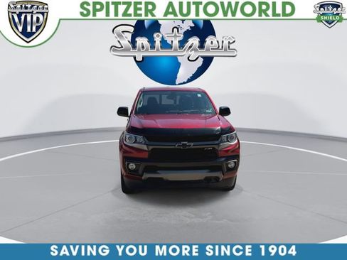 Used 2022 Chevrolet Colorado Z71 AWD/4WD image 4