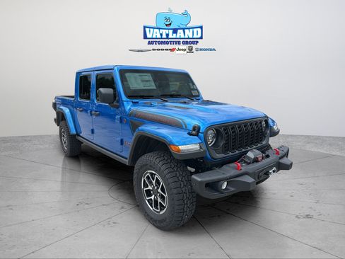New 2026 Jeep Gladiator Mojave AWD/4WD image 11