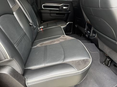 Used 2024 RAM 3500 Laramie w/ Bed Utility Group image 17