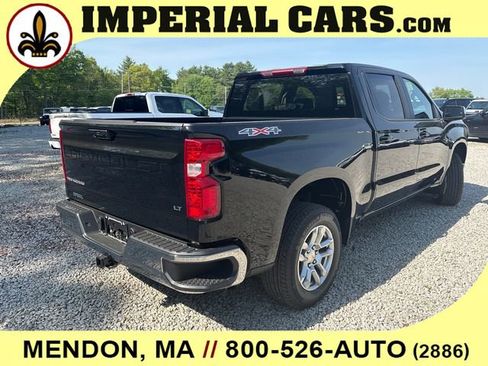 New 2026 Chevrolet Silverado 1500 LT AWD/4WD image 11