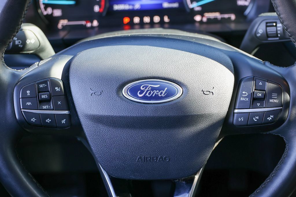 Used 2024 Ford Maverick Lariat w/ Black Appearance Package AWD/4WD image 10