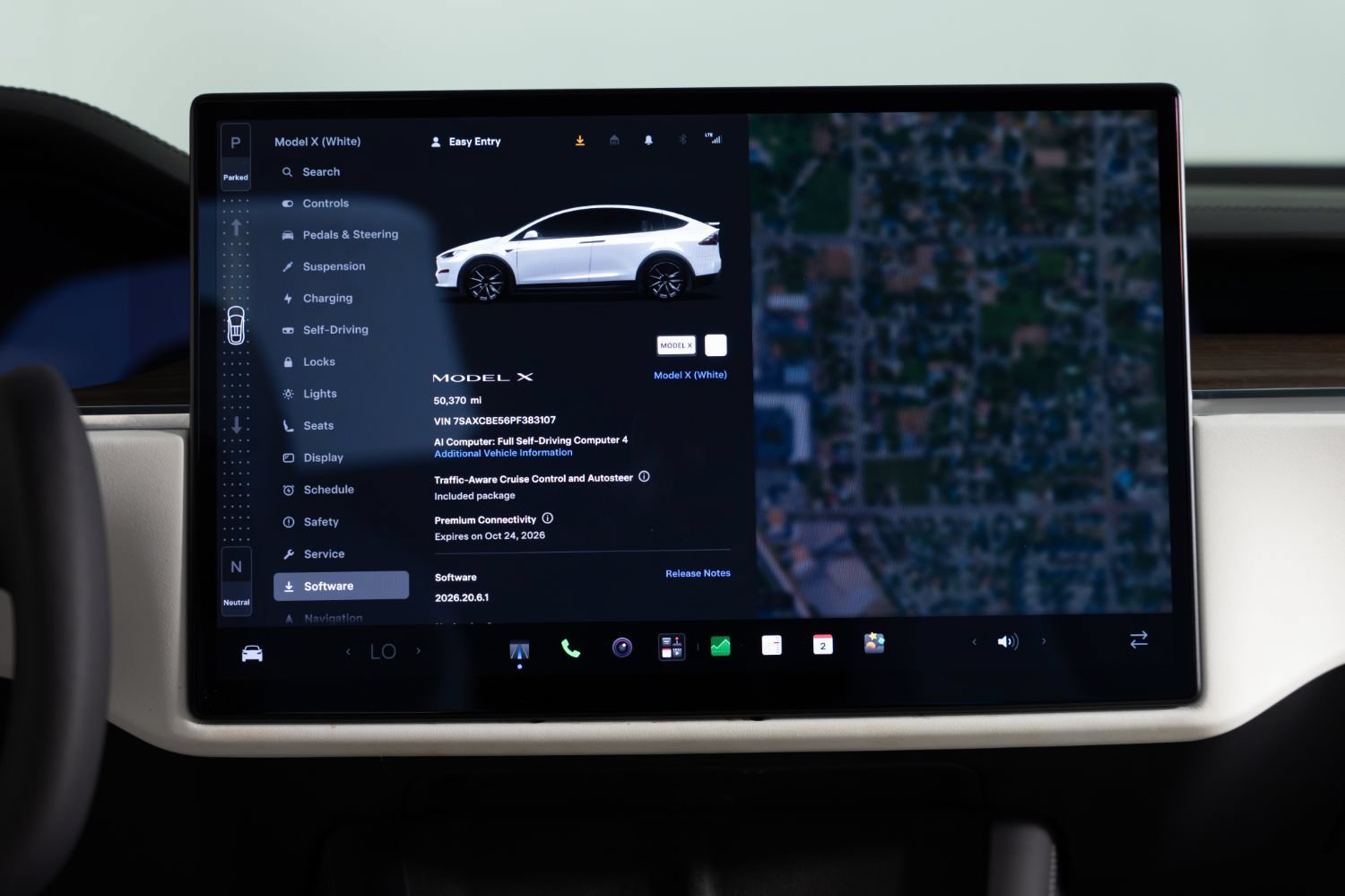 Used 2023 Tesla Model X AWD/4WD image 36