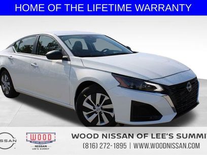 New 2025 Nissan Altima 2.5 S