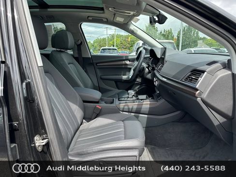 Certified 2023 Audi Q5 2.0T Premium Plus w/ Premium Plus Package AWD/4WD image 19