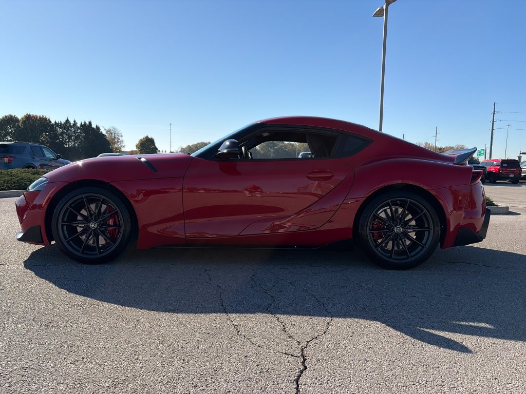 Used 2026 Toyota Supra Premium w/ Driver Assist Package RWD image 4