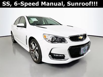 Used 2016 Chevrolet SS