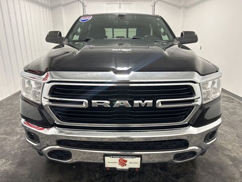 Used 2020 RAM 1500 Big Horn AWD/4WD image 2