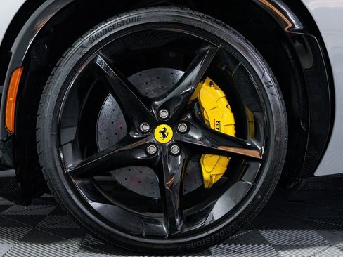 Certified 2025 Ferrari Purosangue image 5