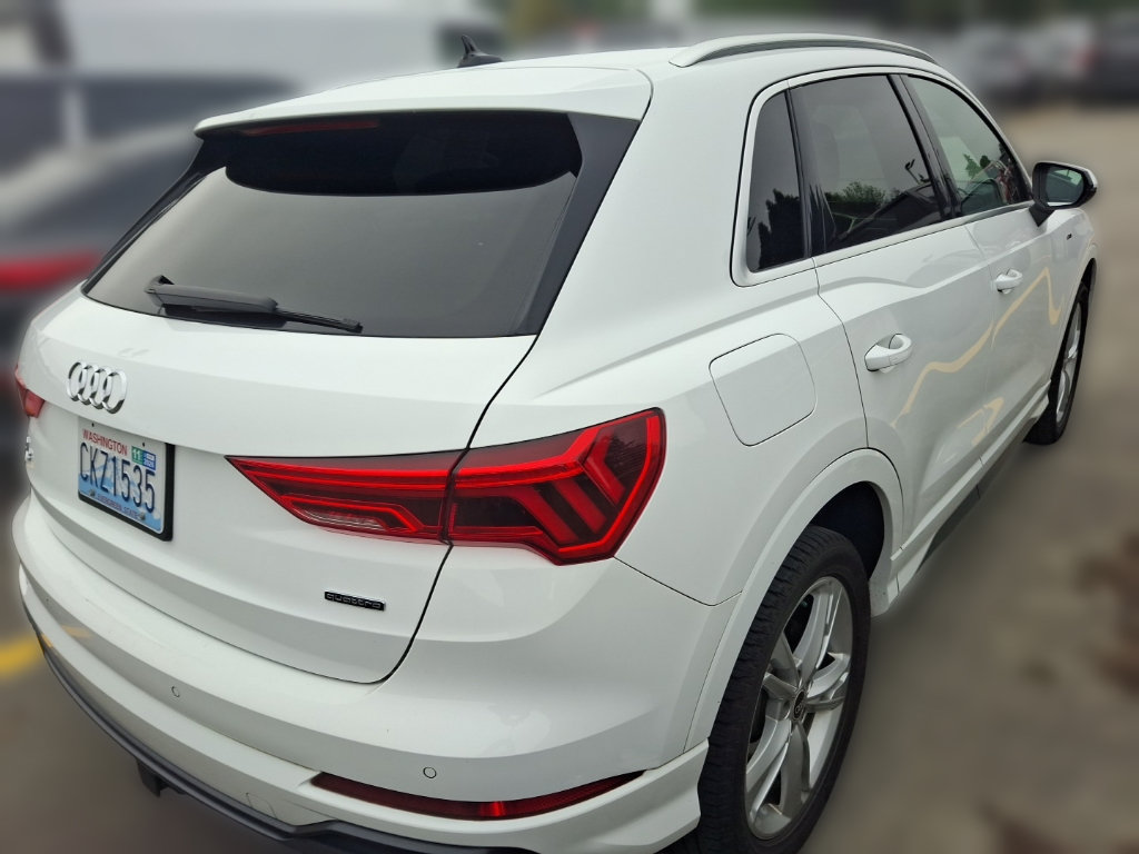 Used 2021 Audi Q3 2.0T Premium Plus AWD/4WD image 6