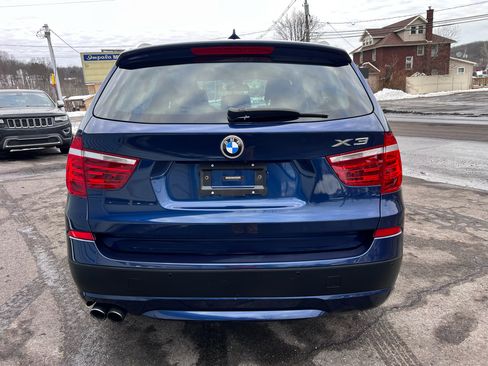 Used 2014 BMW X3 xDrive28i w/ Driver Assistance Package image 6