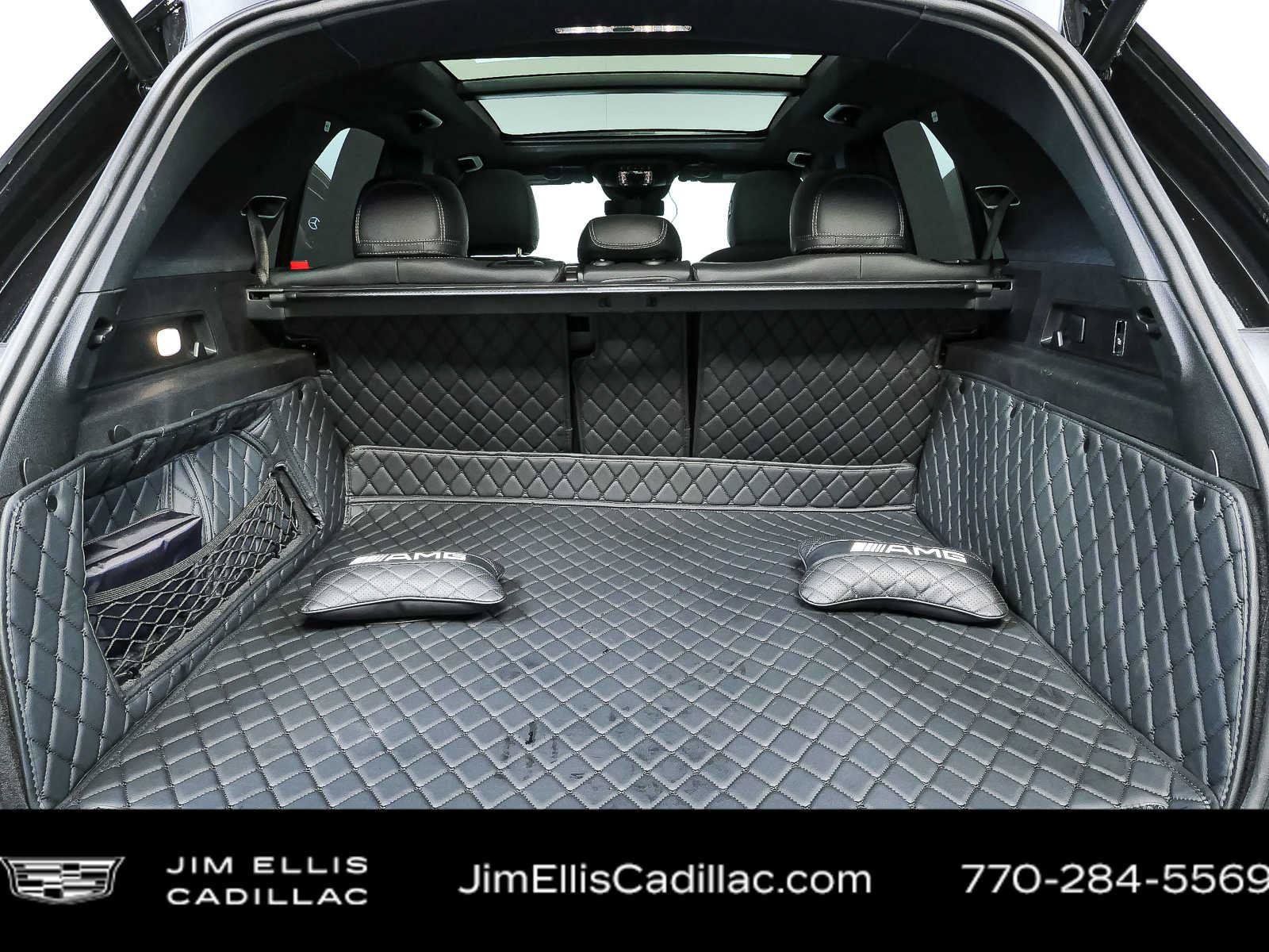 Certified 2026 Mercedes-Benz GLE 53 AMG 4MATIC image 28