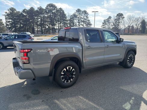 Used 2024 Nissan Frontier Pro-X w/ Technology Package image 8