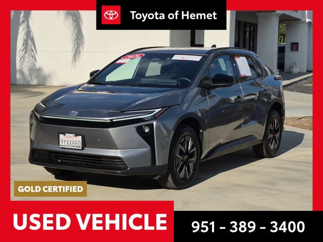 Used 2026 Toyota bZ FWD image 1