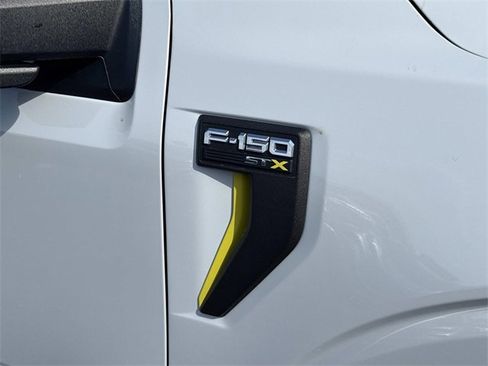 New 2025 Ford F150 STX w/ Equipment Group 200A image 10