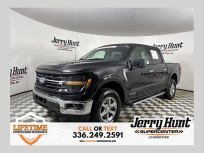 Used 2024 Ford F150 XLT w/ Mobile Office Package
