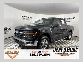 Used 2024 Ford F150 XLT w/ Mobile Office Package AWD/4WD video 1