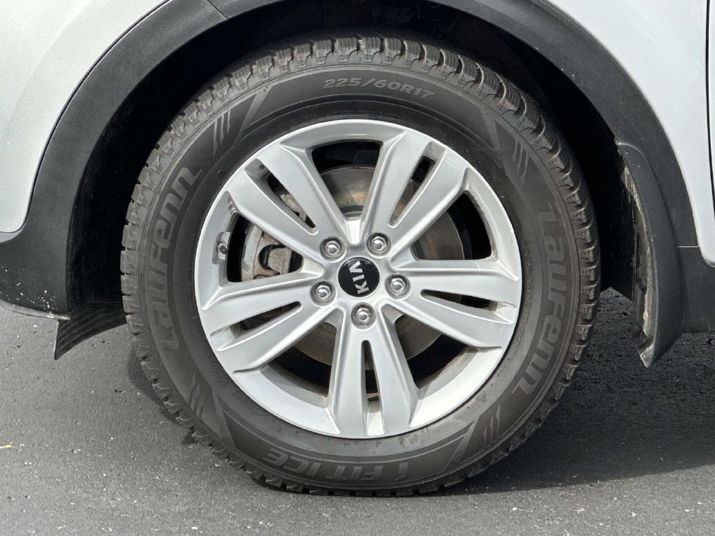 Used 2018 Kia Sportage LX AWD/4WD image 9