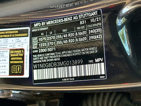 Used 2021 Mercedes-Benz GLC 300 image 44