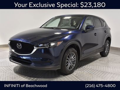 Used 2021 MAZDA CX-5 Touring w/ Touring Preferred SV Package