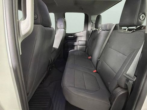 Used 2020 Chevrolet Silverado 1500 Custom w/ Custom Value Package RWD image 25