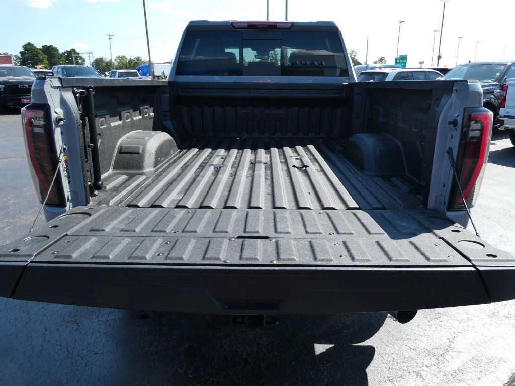 Certified 2025 GMC Sierra 2500 AT4 w/ AT4 Premium Plus Package AWD/4WD image 20