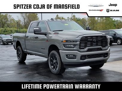 New 2026 RAM 2500 Big Horn