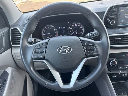 Certified 2021 Hyundai Tucson Sport image 15