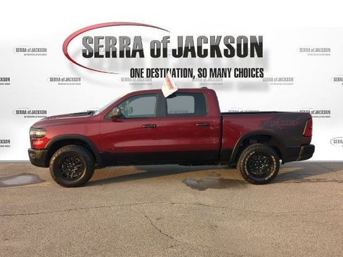 Used 2025 RAM 1500 Rebel w/ Rebel Level 1 Equipment Group image 6